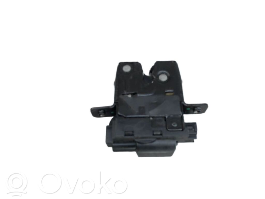 Renault Laguna III Serratura portiera di carico 