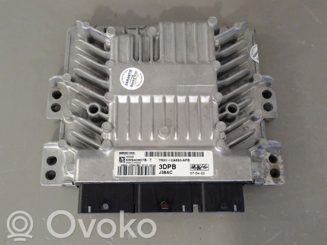 Ford Focus Unidad de control/módulo ECU del motor