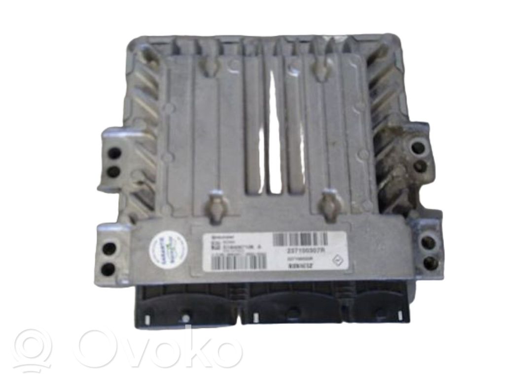 Renault Megane III Unitate control motor/modul ECU 