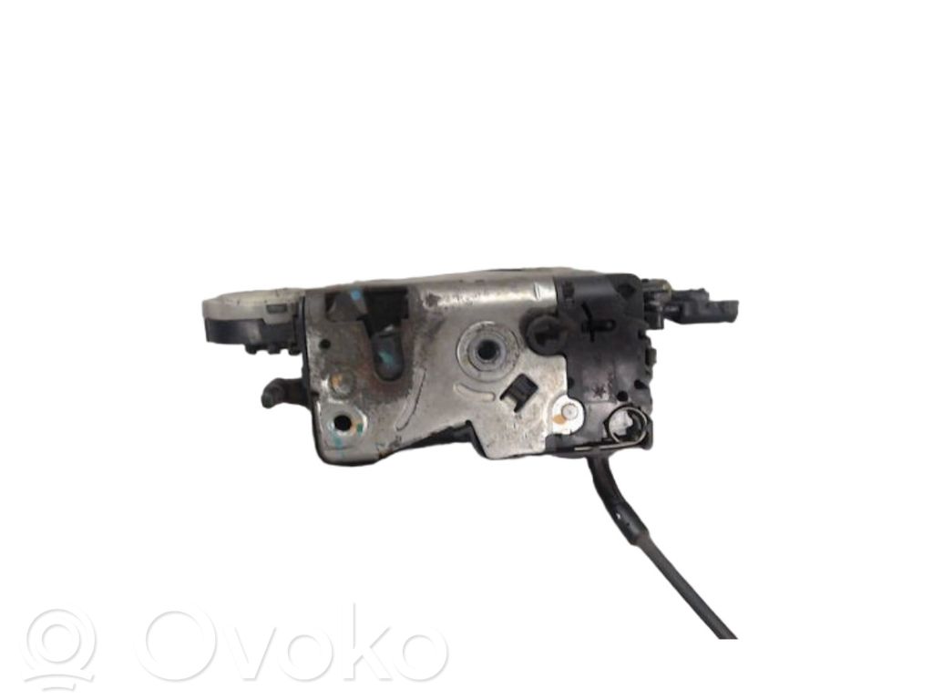 Peugeot 207 Etuoven lukko
