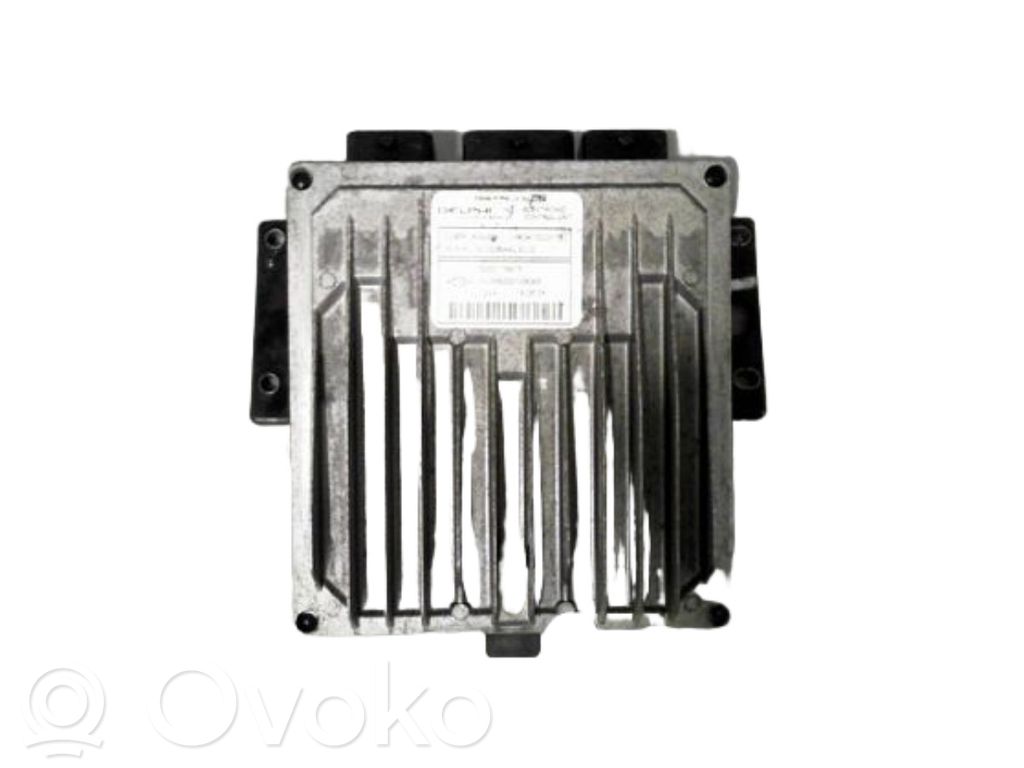Unité de commande, module ECU de moteur   7711497054,7711497054,DDCRRENAULT