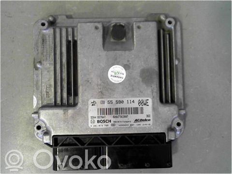 Opel Corsa D Galios (ECU) modulis 