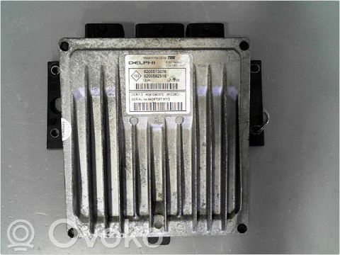 Renault Clio II Unidad de control/módulo ECU del motor
