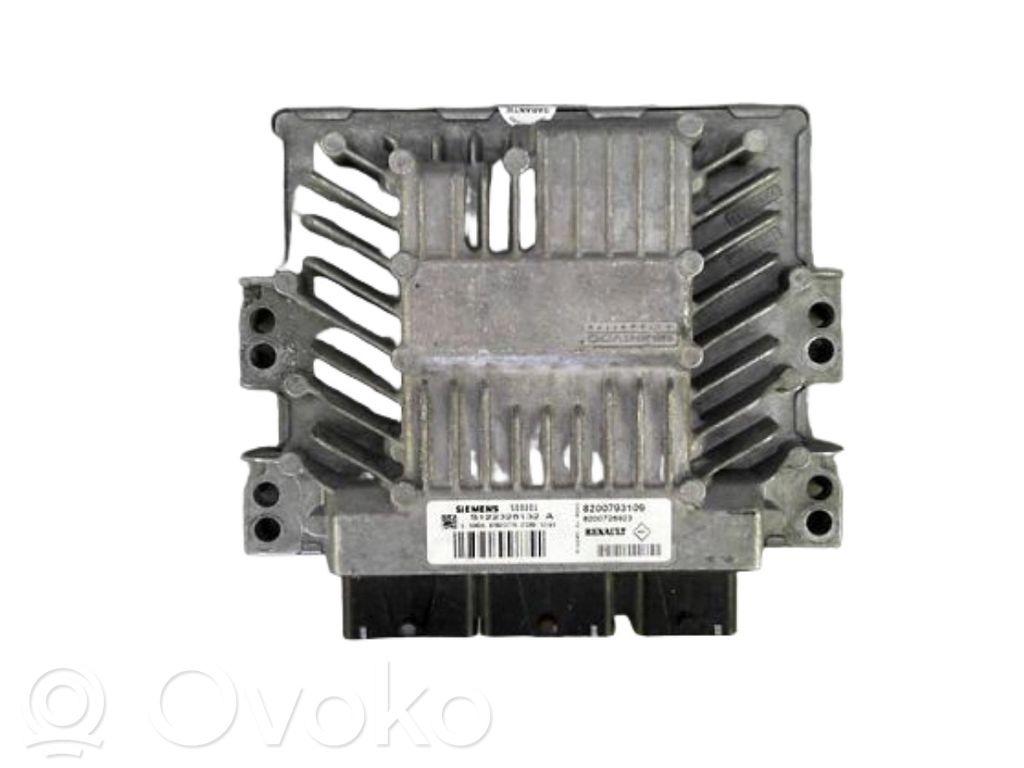 Renault Laguna III Motorsteuergerät ECU 