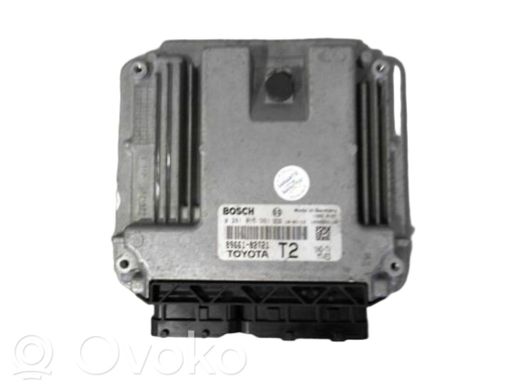 Toyota Auris 150 Galios (ECU) modulis 