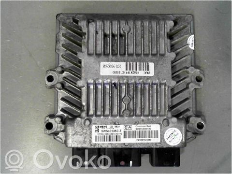 Citroen Xsara Unité de commande, module ECU de moteur 