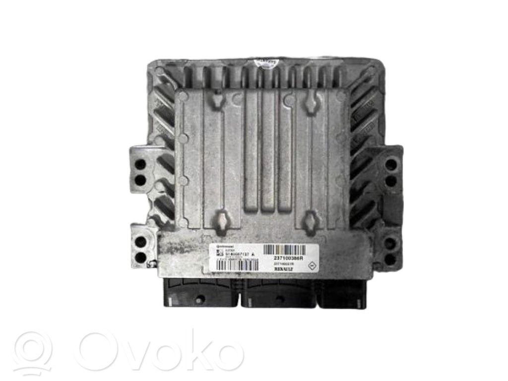 Renault Megane III Unidad de control/módulo ECU del motor