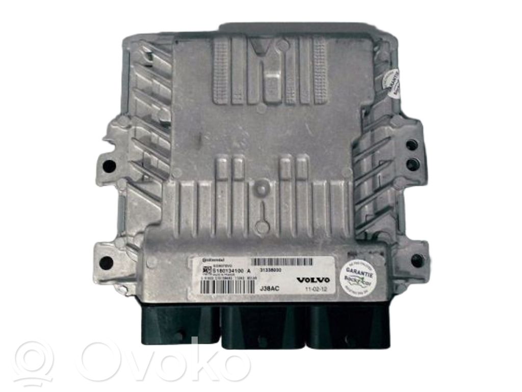 Volvo V50 Galios (ECU) modulis 