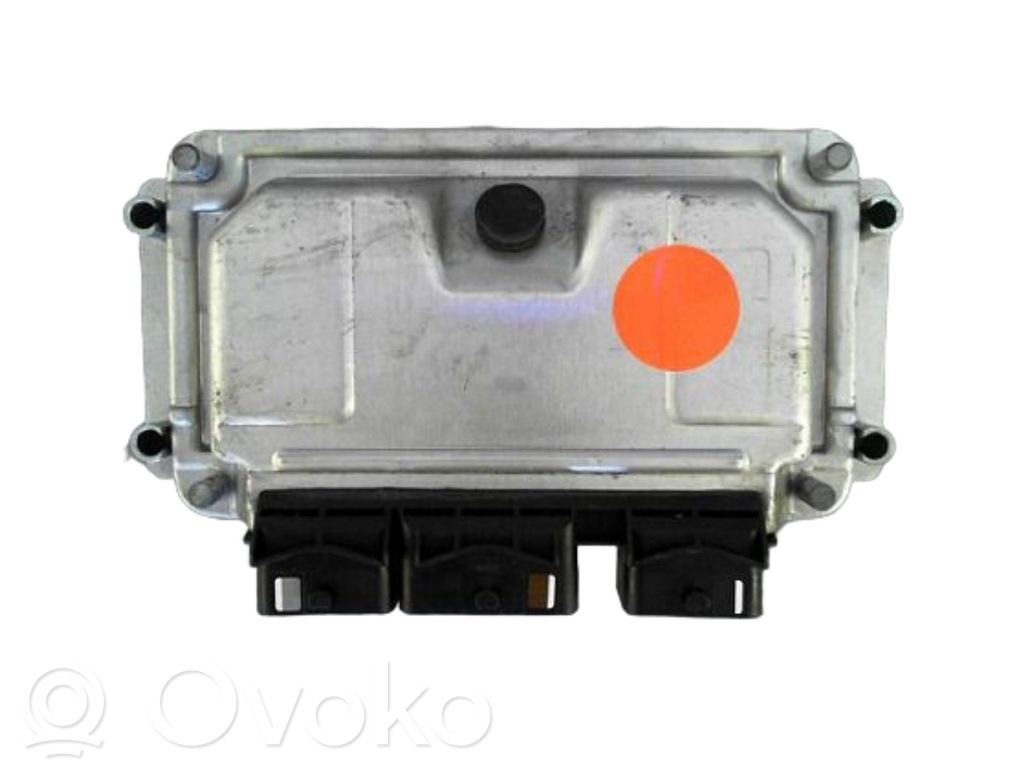 Peugeot 307 Komputer / Sterownik ECU silnika
