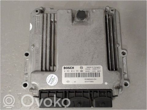 Renault Scenic II -  Grand scenic II Komputer / Sterownik ECU silnika 