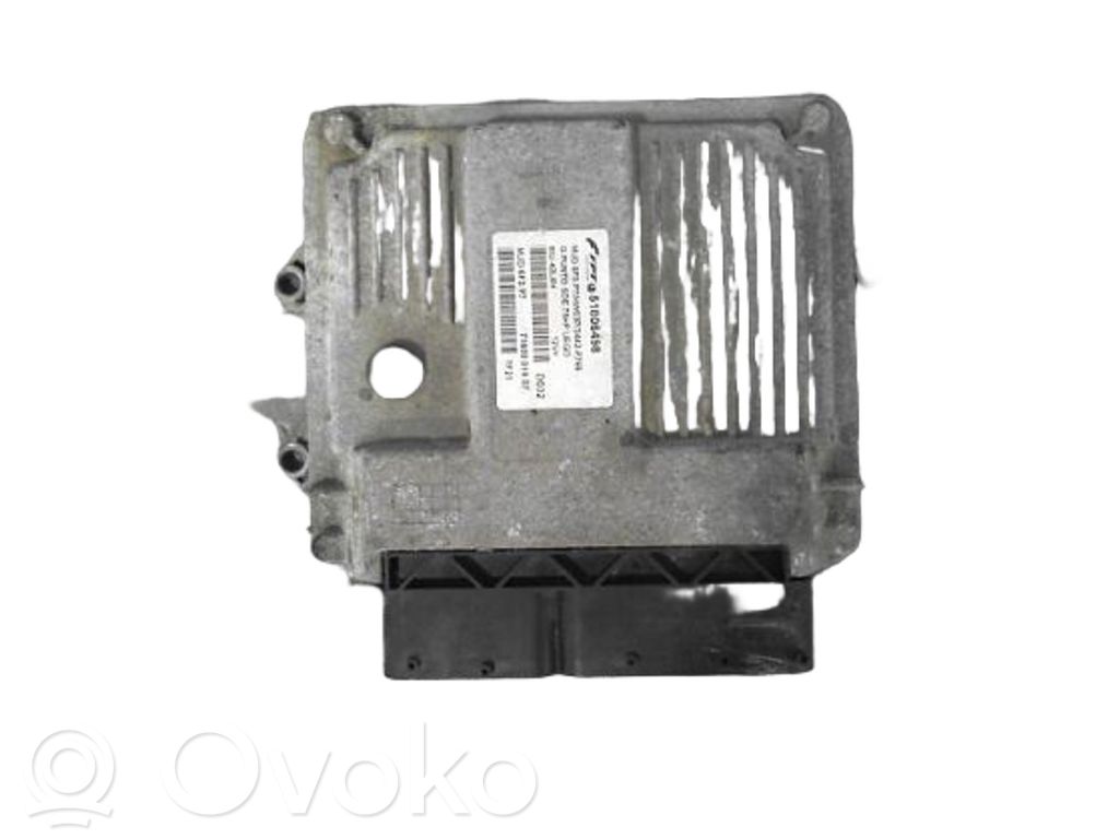 Fiat Grande Punto Unitate control motor/modul ECU 