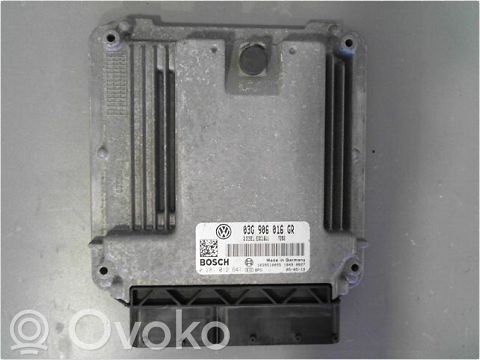 Volkswagen Golf Plus Centralina/modulo motore ECU
