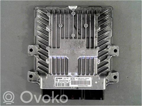 Peugeot 607 Unidad de control/módulo ECU del motor
