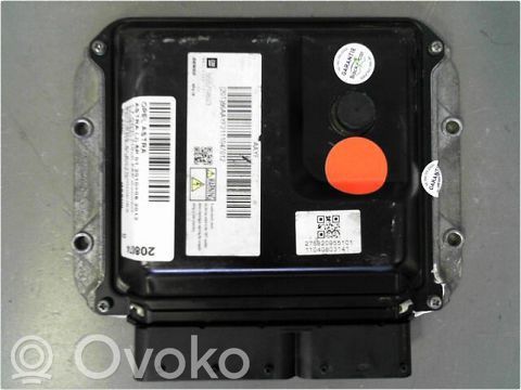 Opel Astra J Galios (ECU) modulis 