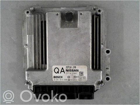 Renault Koleos I Komputer / Sterownik ECU silnika 