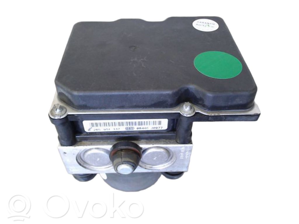 Alfa Romeo Mito ABS Pump