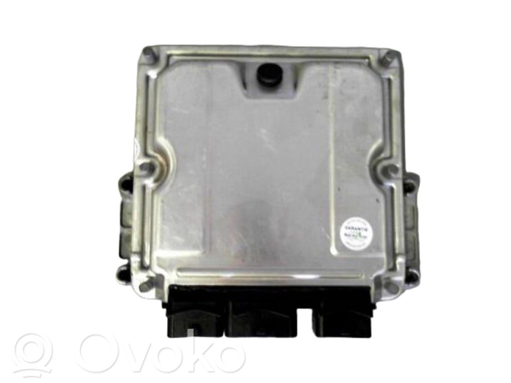 Peugeot 607 Unitate control motor/modul ECU 