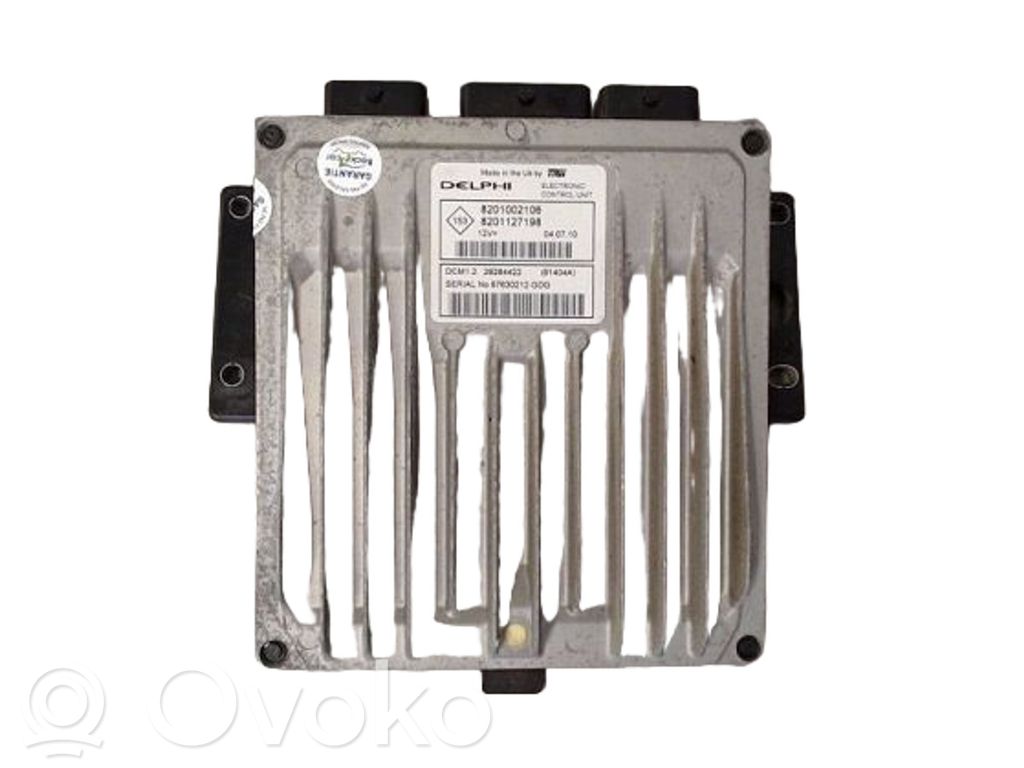 Dacia Sandero Centralina/modulo motore ECU