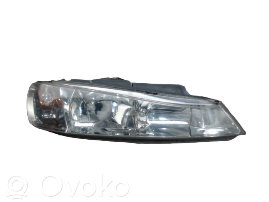 Peugeot 406 Etu-/Ajovalo 
