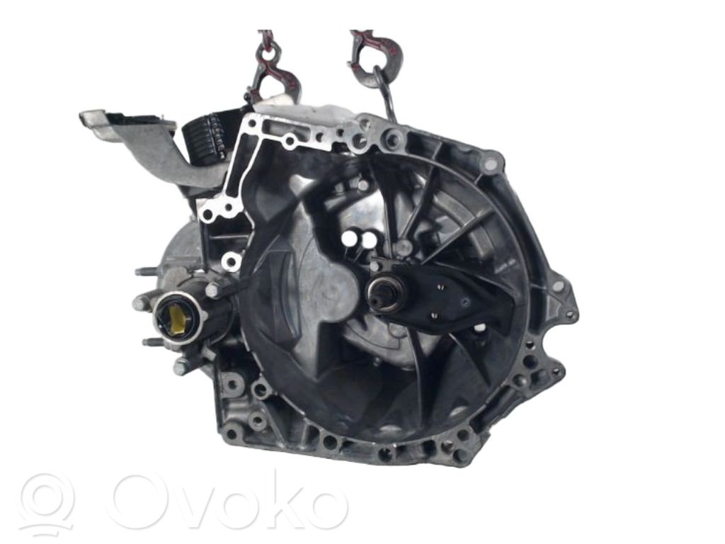 Citroen C3 6 Gang Schaltgetriebe