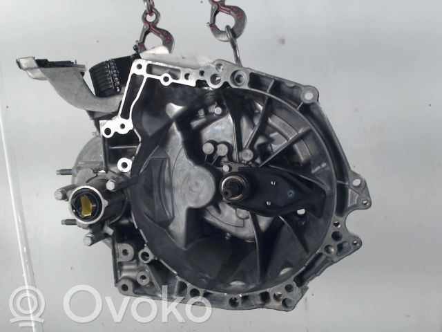Citroen C3 Boîte de vitesses manuelle à 6 vitesses 