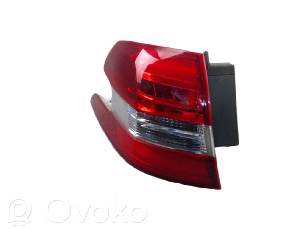 Peugeot 308 Luci posteriori 