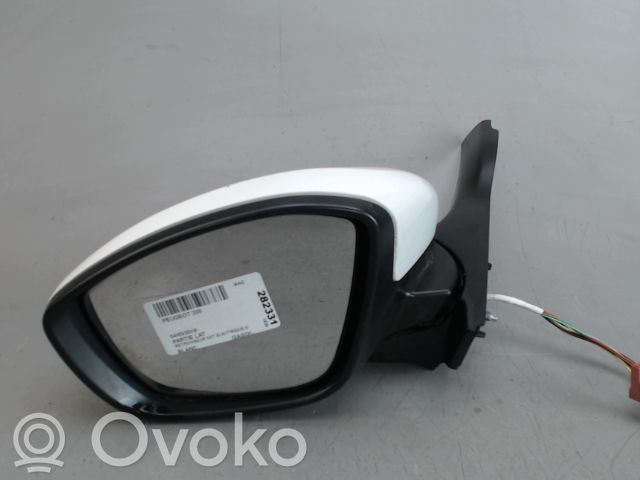 Peugeot 208 I Specchietto retrovisore elettrico portiera anteriore