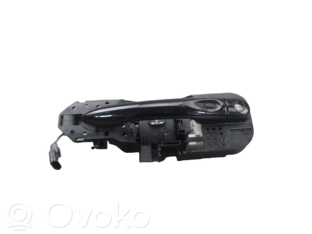 Renault Scenic III -  Grand scenic III Etuoven ulkokahva 