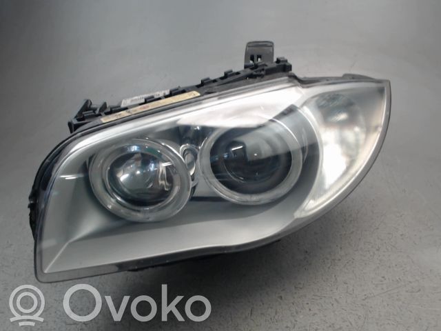 BMW 1 E81 E87 Etu-/Ajovalo 