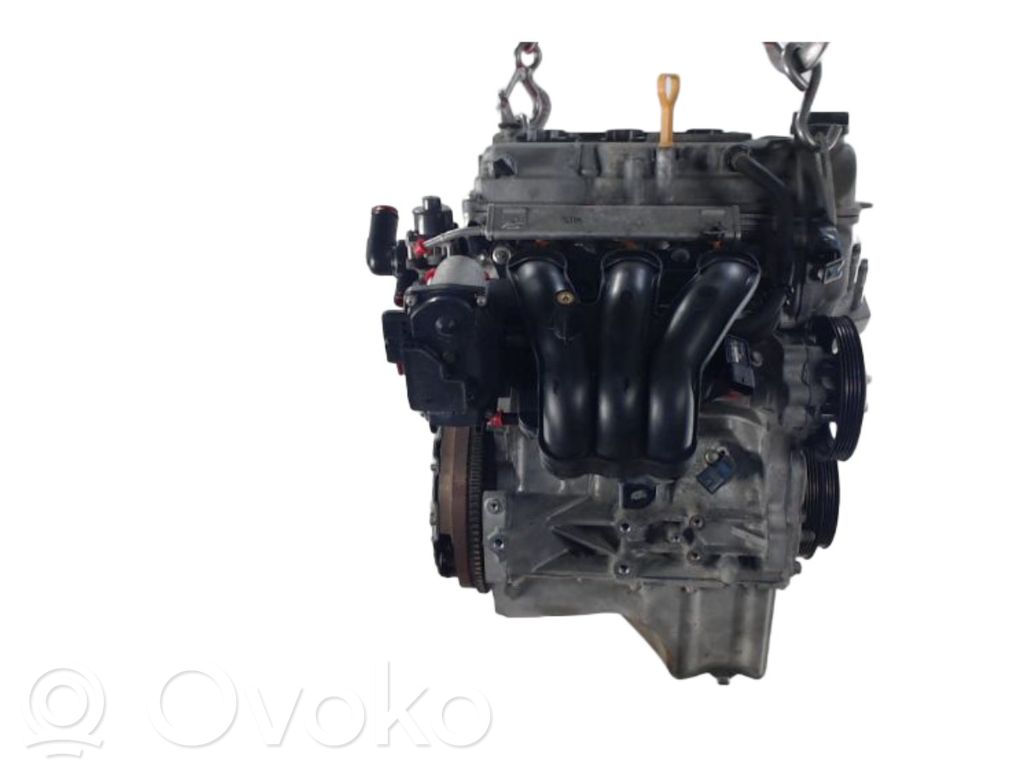 Opel Agila B Motor 