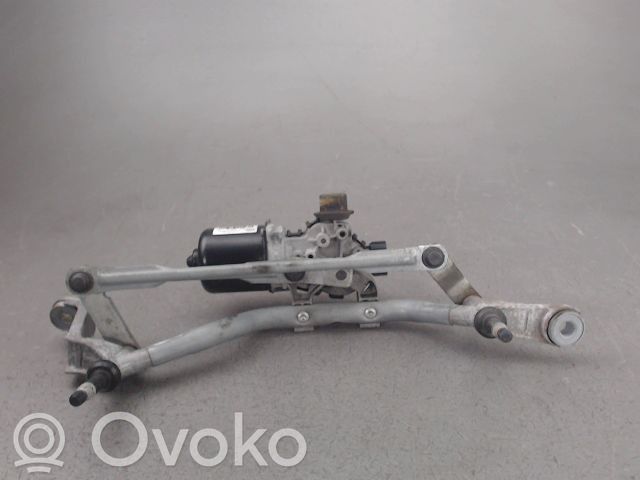 Renault Clio IV Wischermotor