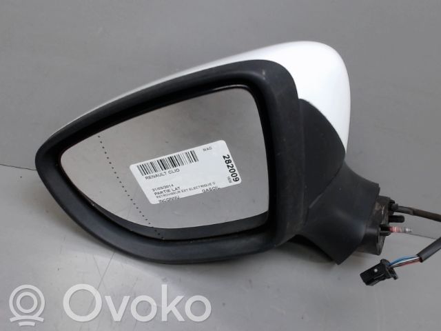 Renault Clio IV Etuoven sähköinen sivupeili 