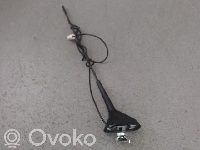 Renault Clio IV Antena de radio