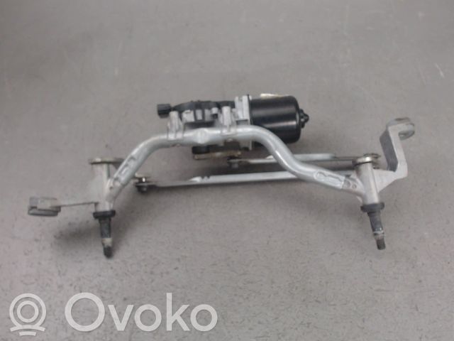 Renault Clio IV Wischermotor