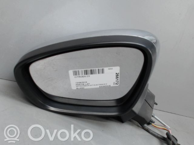 Citroen C3 Oglindă electrică ușă față 
