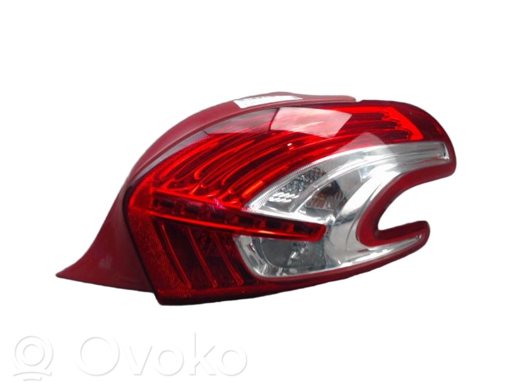 Peugeot 208 I Takavalot 