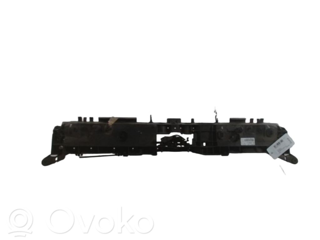 Renault Clio IV Staffa del pannello di supporto del radiatore parte superiore 