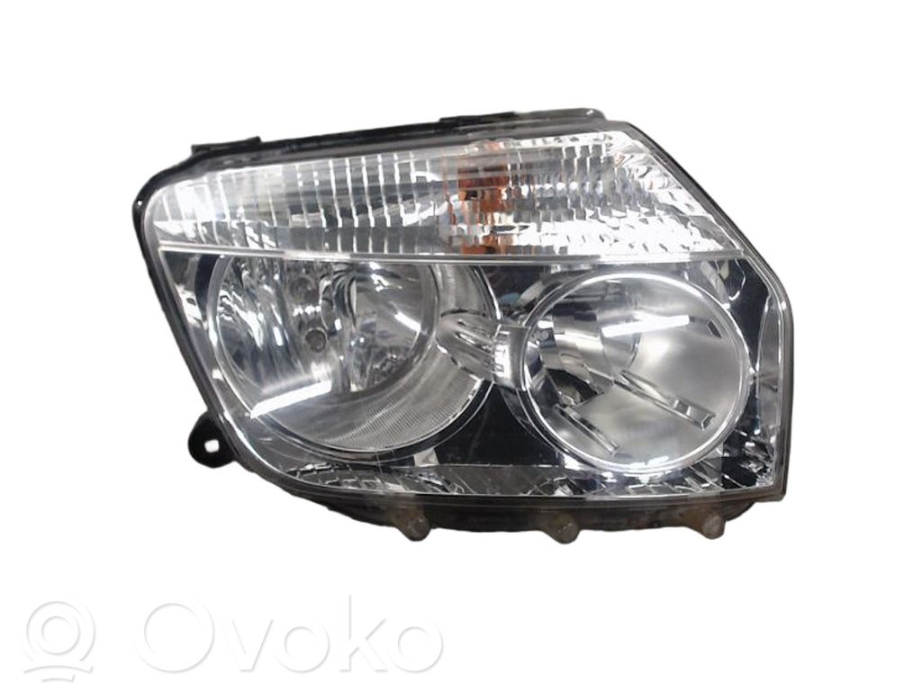 Dacia Duster Headlight/headlamp 