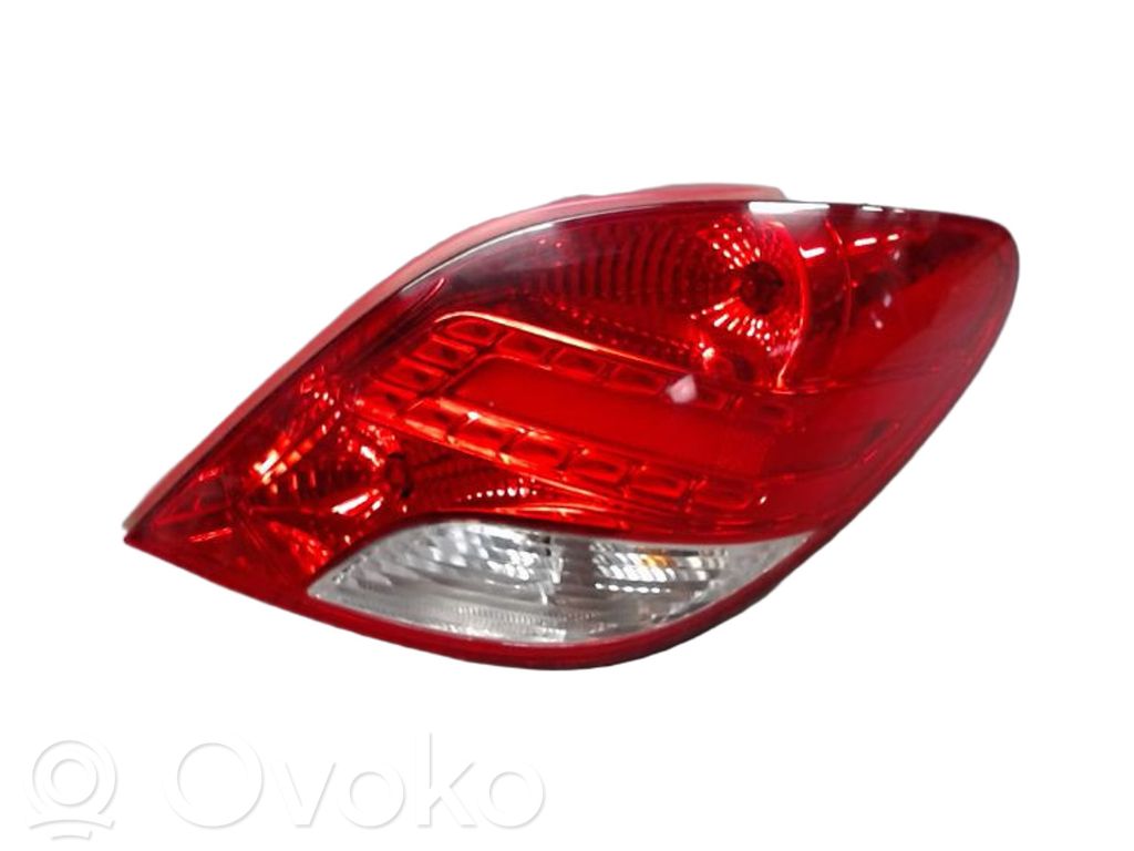 Peugeot 207 Takavalot