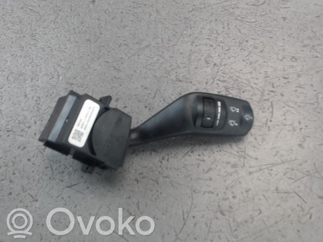 Ford Mondeo MK IV Palanca de control del limpiaparabrisas 