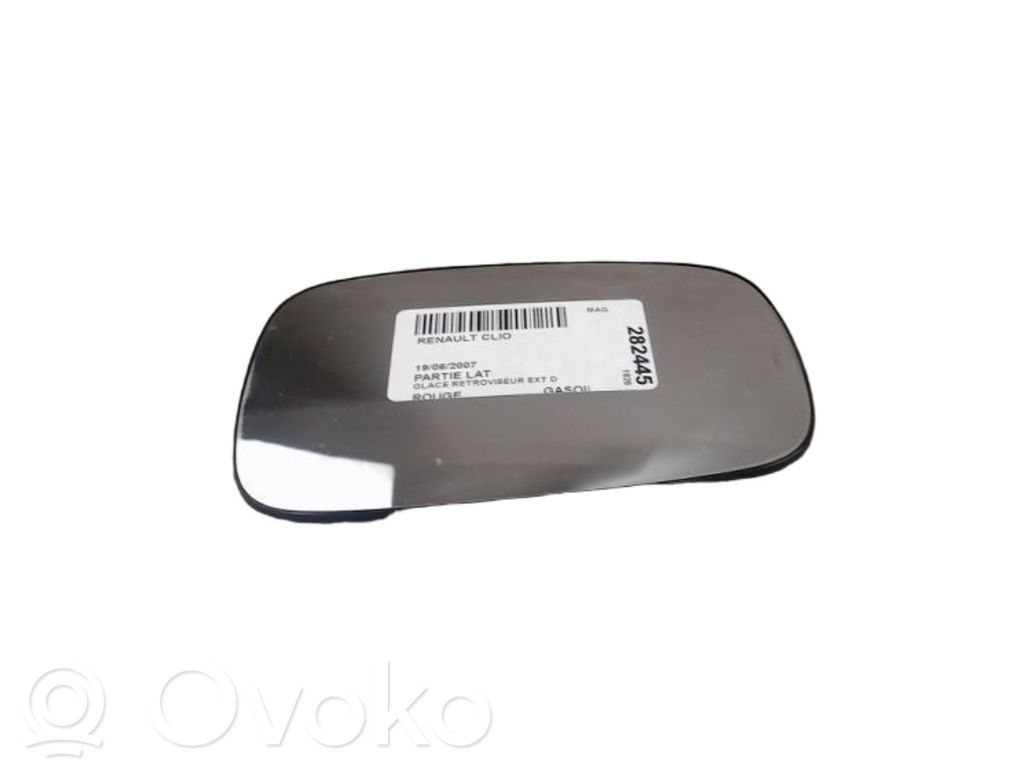 Renault Clio III Sivupeilin lasi