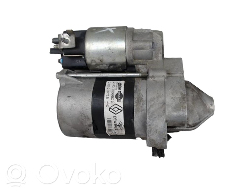 Renault Clio IV Electromotor 