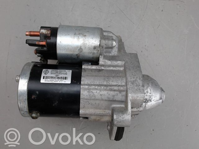 Renault Clio IV Motor de arranque 