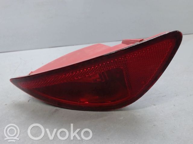 Renault Clio III Luz del parachoques trasero 