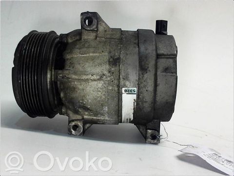 Renault Vel Satis Ilmastointilaitteen kompressorin pumppu (A/C) 