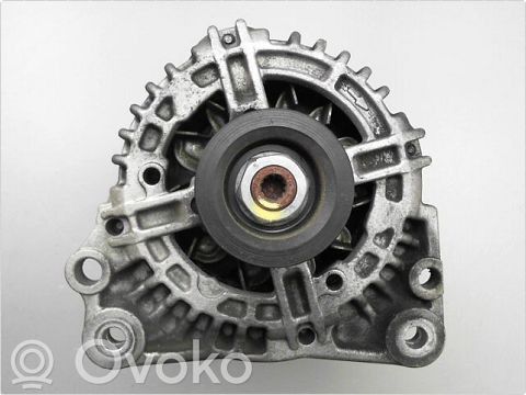 Skoda Fabia Mk2 (5J) Alternador 