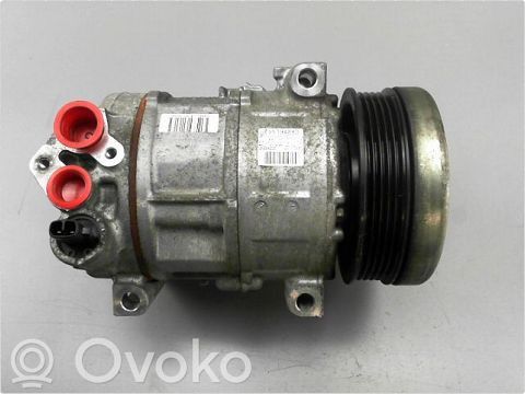 Fiat Grande Punto Kompresor / Sprężarka klimatyzacji A/C