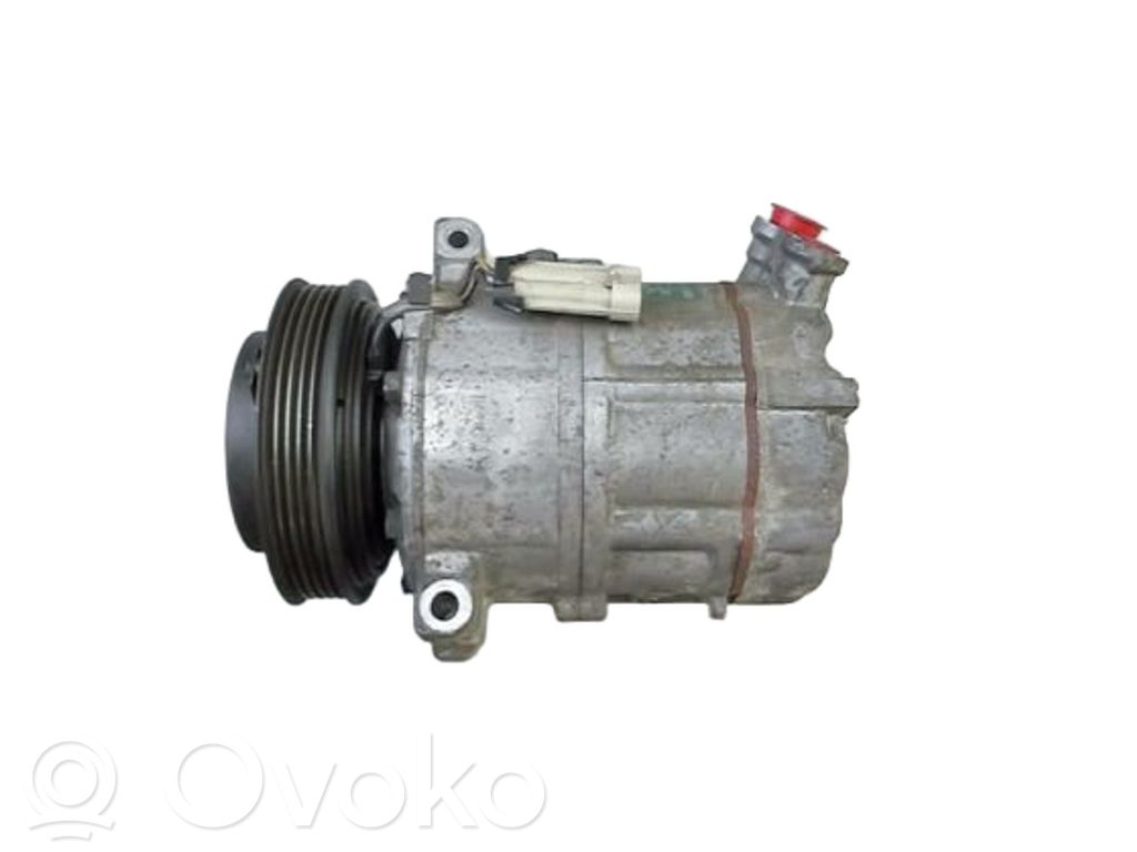 Opel Zafira A Compresor (pompă) aer condiționat (A/C) 