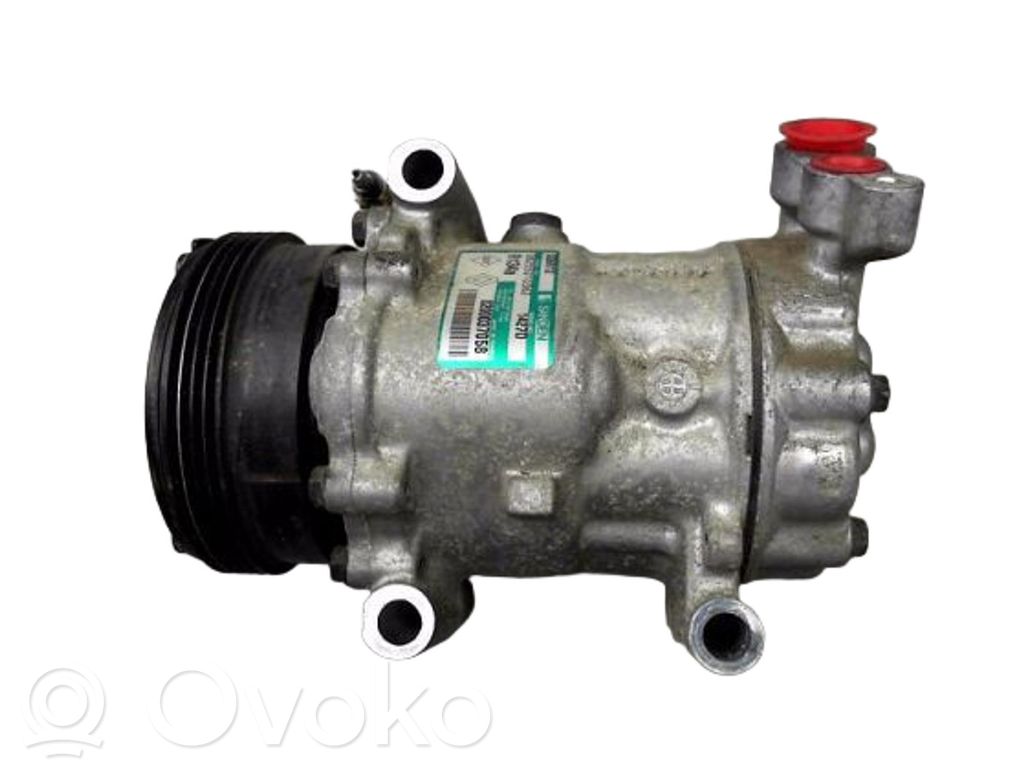 Renault Twingo I Compresor (bomba) del aire acondicionado (A/C)) 