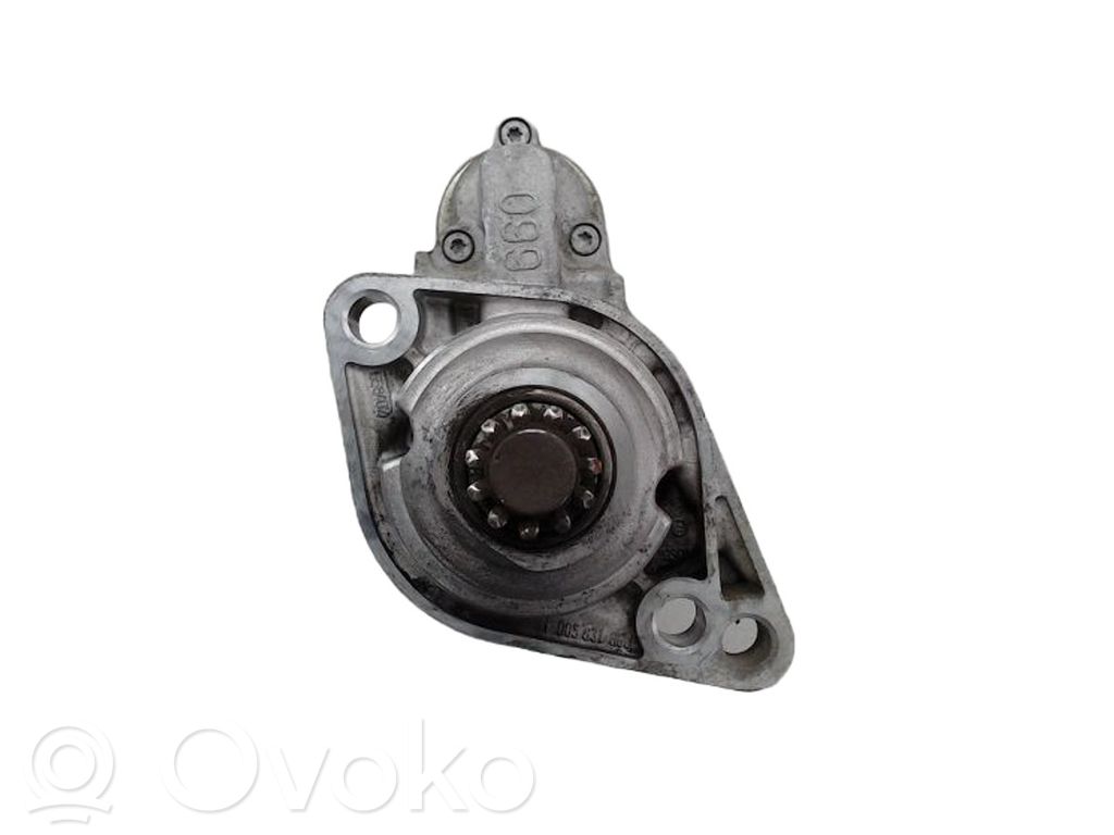 Volkswagen Polo V 6R Motor de arranque 